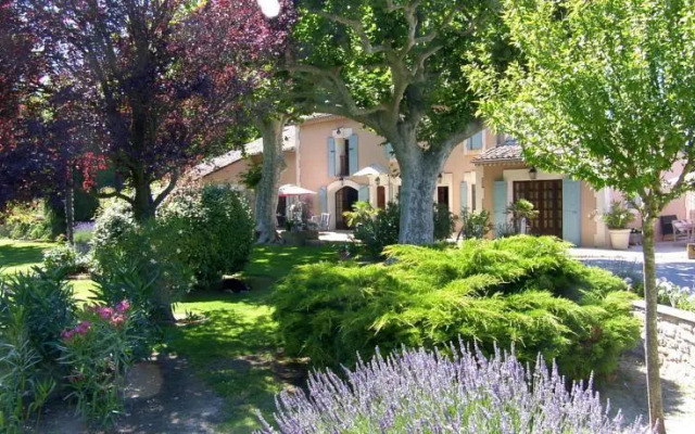 Villa Mas St Jean House