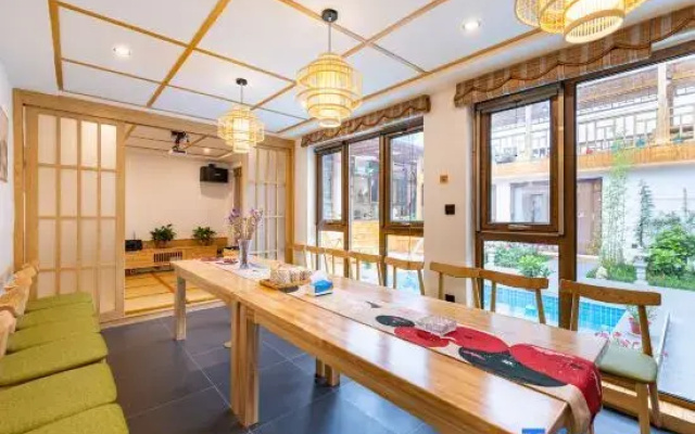 Beijing Shicheng Yunqi B&B (Qinglianggu Scenic Area Branch)