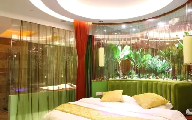 Shanghai Lambowan Boutique Hotel (Shuichan Road Subway Station)