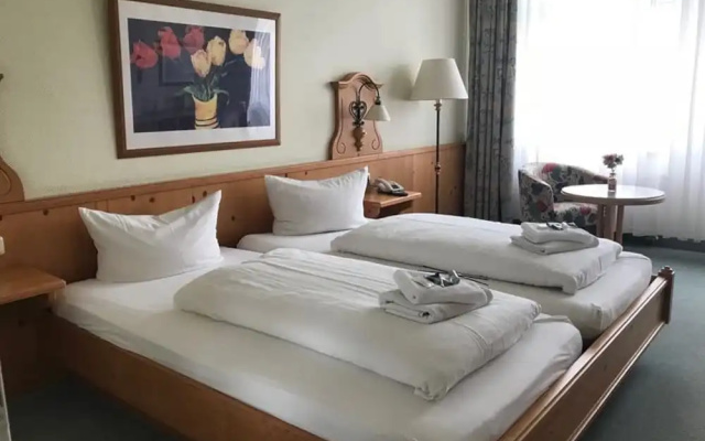 Hotel Landhaus - Wittenburg