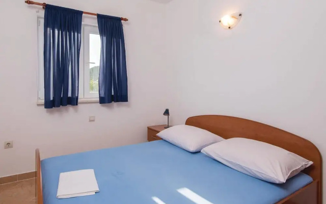 Amazing Apartment in Kuciste-perna With 2 Bedrooms and Wifi