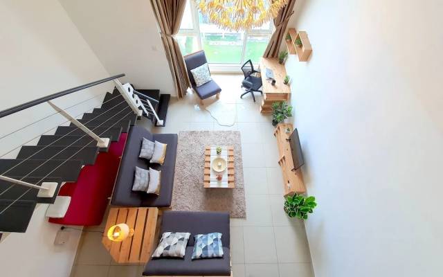 Scott Garden at Old Klang Road by BeeStay