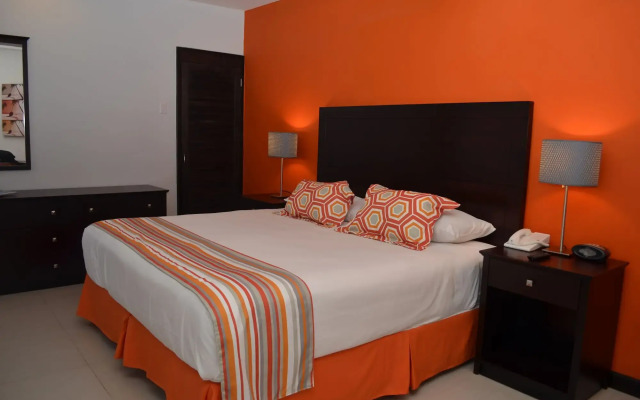 Отель Voco Surfside Aruba 