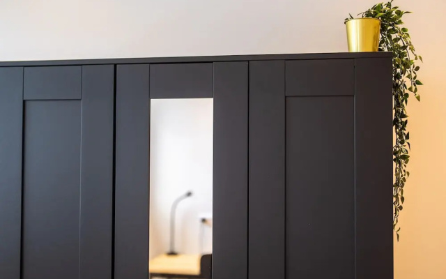Souterrain 2BR Serviced Apartment