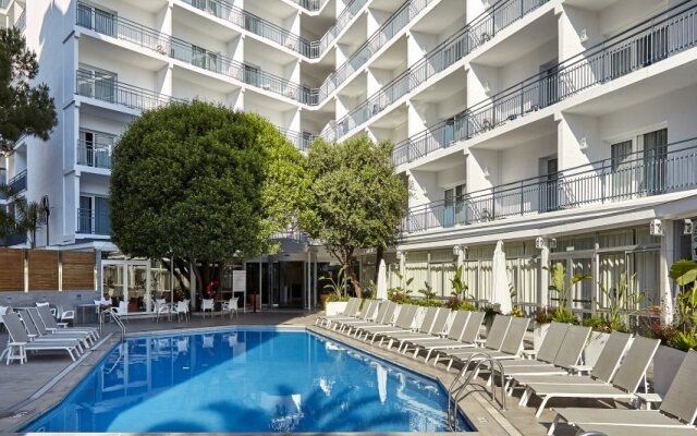 Gran Hotel Flamingo с домашними животными