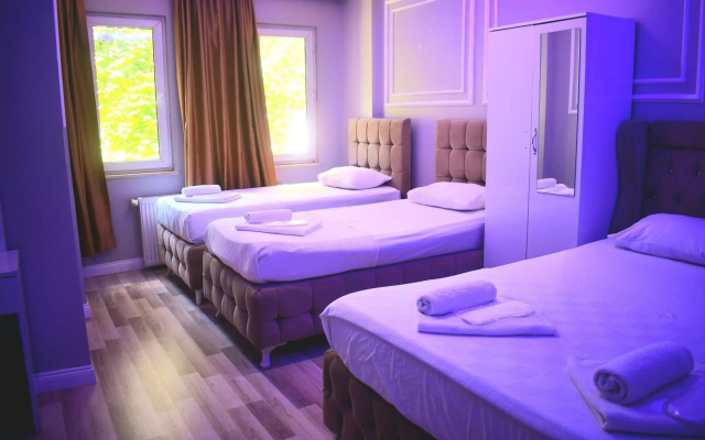 New Hagia Sophia Boutique Hotel