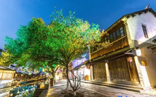 Zhouzhuang Zhenfeng Shuangqiao Holiday Garden Homestay