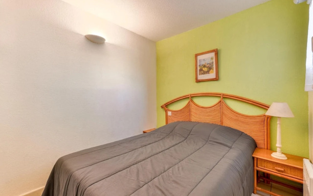 Seaview Family Stay for 6 in Valras Plage