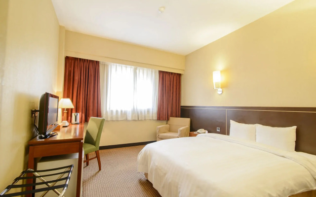 LA HOTEL Liuhe Fusing