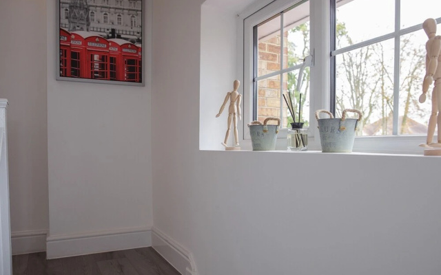 Gooseacre Rooms
