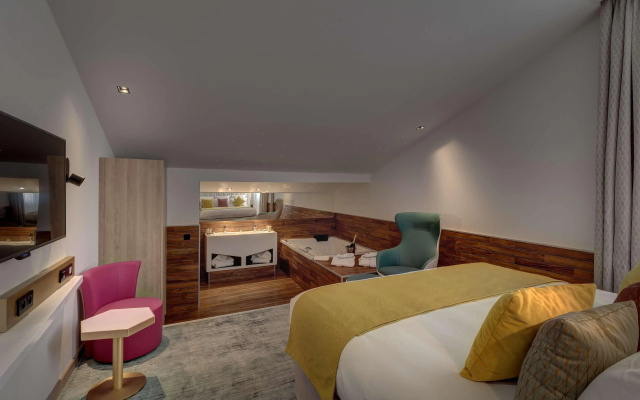Best Western Plus Hotel Comedie Saint-Roch