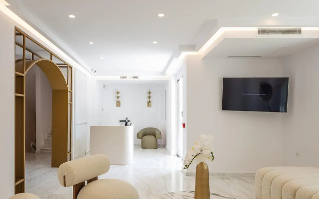 Naiades Boutique Hotel - Adults Only