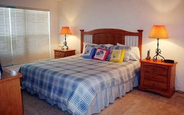 Seville 206 - 3 Br Condo