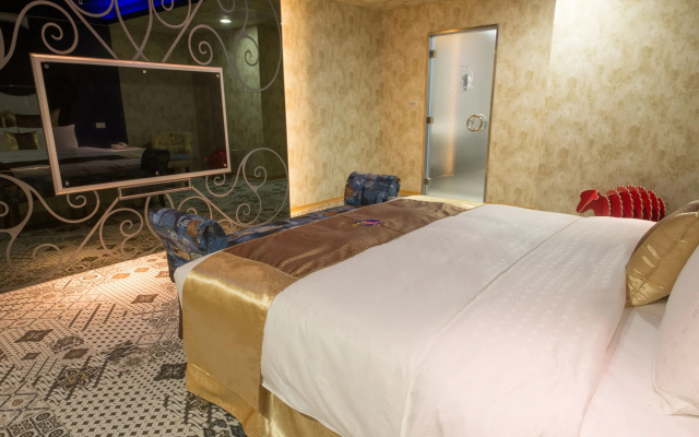 Ting-Shuai Motel