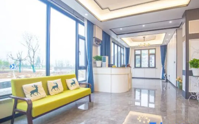 Ningbo Xiangshan Yizhiwu Homestay