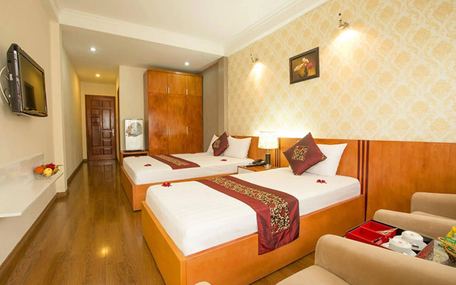 Hanoi Liliane Hotel and Travel