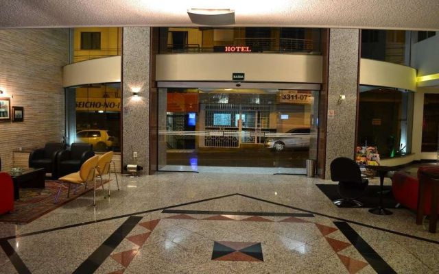 Itatiaia Hotel Passo Fundo