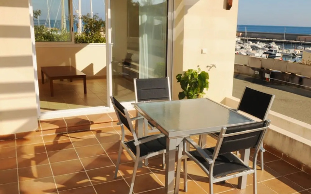 Residencial Marina del Port 37, 38, 39