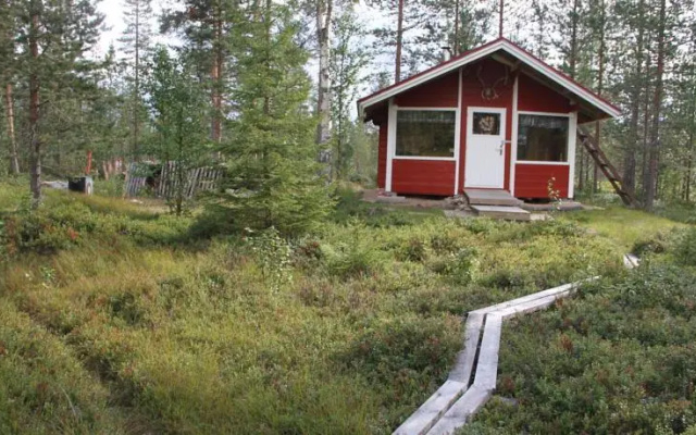 Villa Kuusijärvi