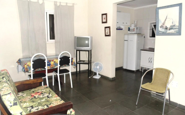 Meu espaço na praia