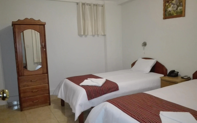 Hotel Kuntur House