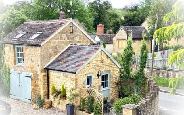 The Loft in the Malt Barn Chipping Campden