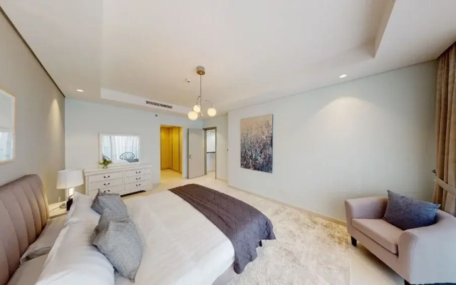 Whitesage - Bright and Spacious Apartment With Sea Views