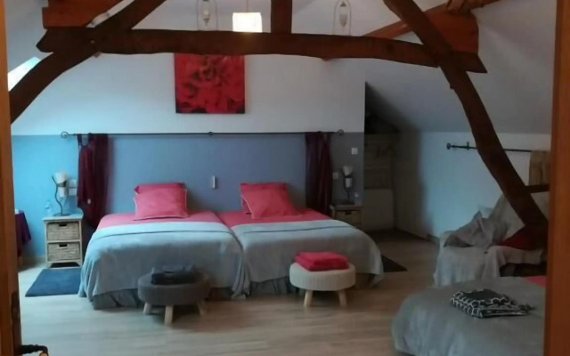 chambres à part