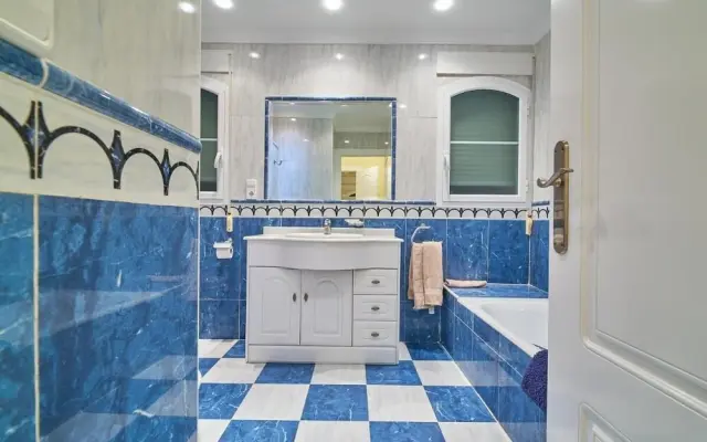Luxury Villa With Pool and Spectacular View in Javea