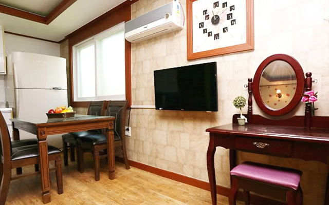 Taean (Anmyeondo) Angel Resort