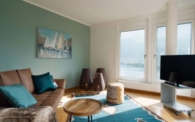 Apartment Mariahalden Weesen