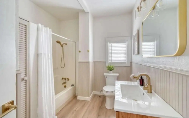 Montana Ave Lodging