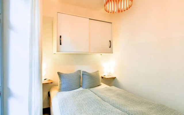 Frisch Renovierte Wohnung im Zentrum von Wismar