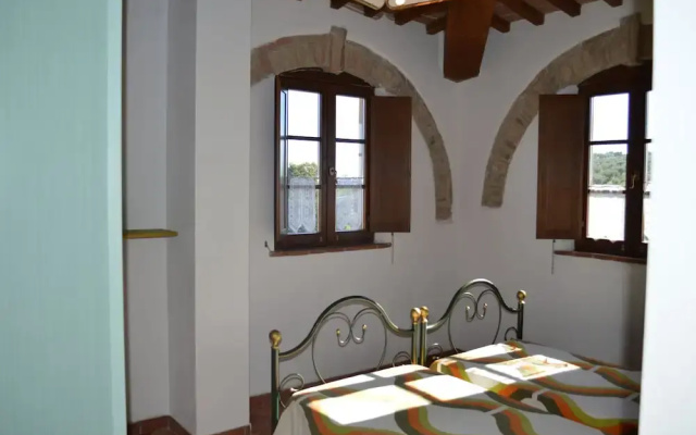Holidays in Apartment With Swimming Pool