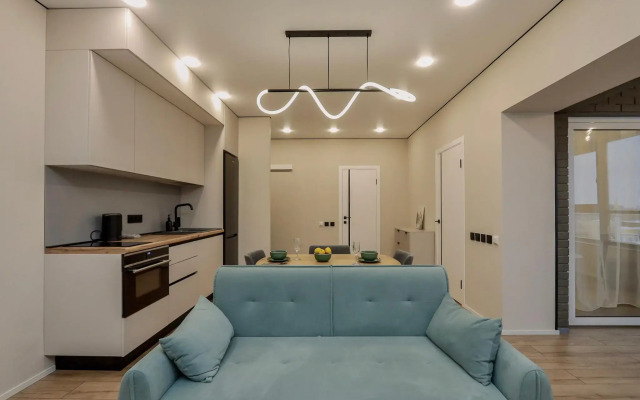 Апартаменты Privi House на Красной 140