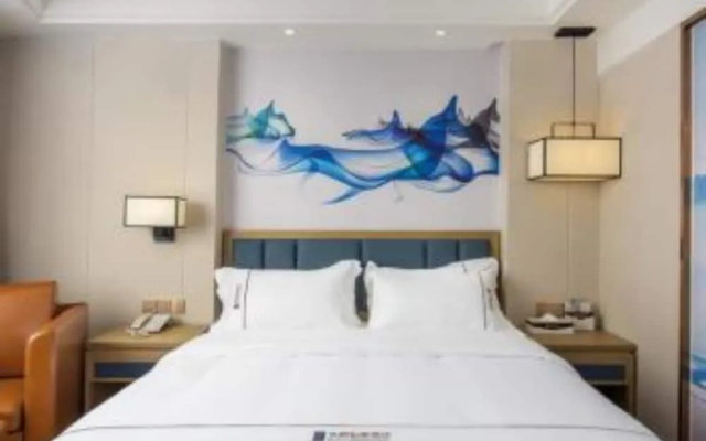 Wharton Brunel Hotel (Guilin Railway Station Vientiane City Branch)