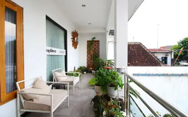 Collection O 91605 Nexdeco House Homestay Syariah