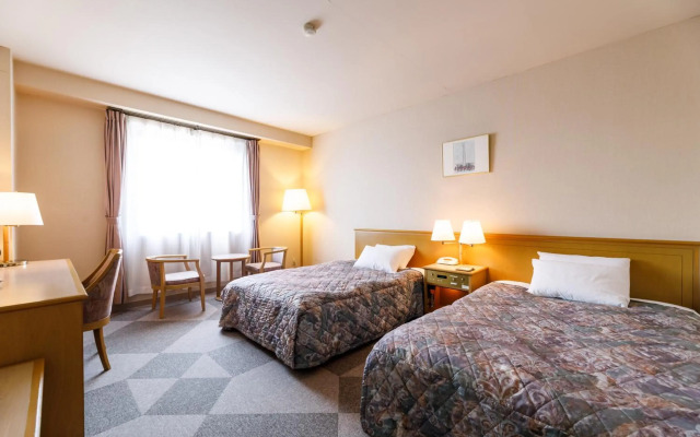 Fukuno Town Hotel A?MIEUX
