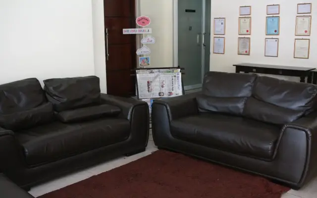 Shervinton Executive Boutique Hotel