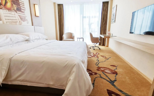 Vienna Hotel Wuping Wanxingcheng