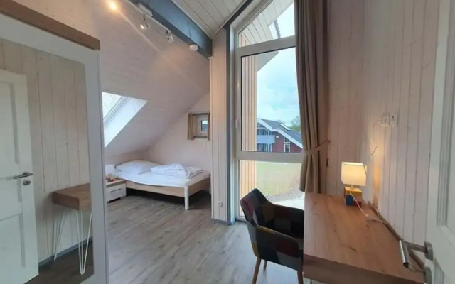 Ferienhaus im Skandinavischen Stil