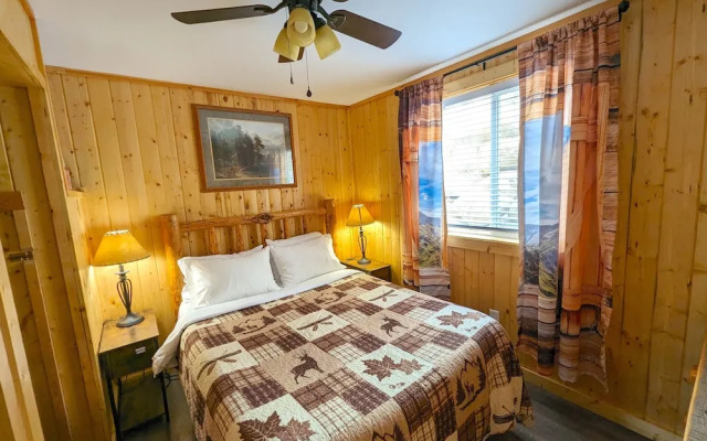 Yellowstone's Treasure Cabins