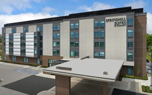 Springhill Suites by Marriott Lexington Fritz Farm