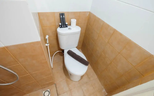 2BR Apartment Green Pramuka City near Shopping Mall