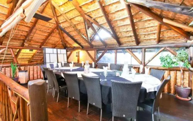 Roof of Africa Hotel