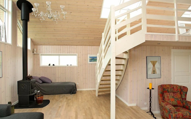 Stunning Holiday Home in Løkken with Hot Tub