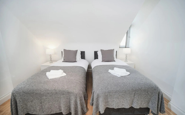 Flat 5 - 61 Old Dover Road