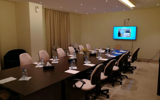 Grand Park Al Zahraa Hotel