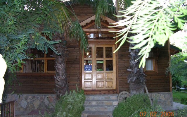 Myland Nature Hotel вид на фасад
