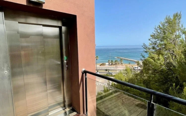 Apartment in Benalmadena Near the Beach